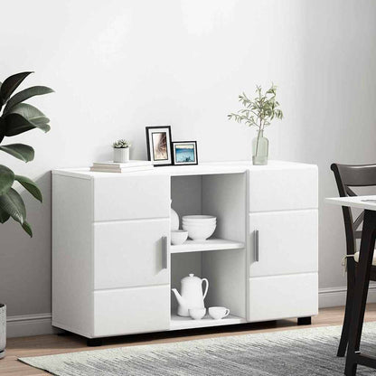 Modernes Sideboard | Anrichte | Kommode | Buffetmöbel | Schrank | 88,5 x 55,5 cm