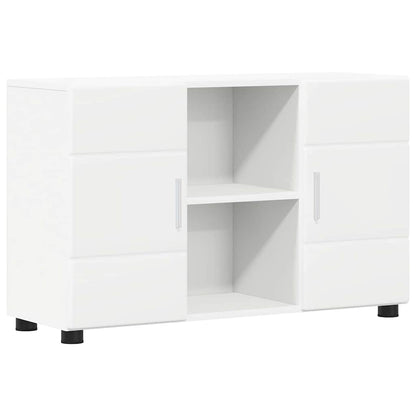 Modernes Sideboard | Anrichte | Kommode | Buffetmöbel | Schrank | 88,5 x 55,5 cm