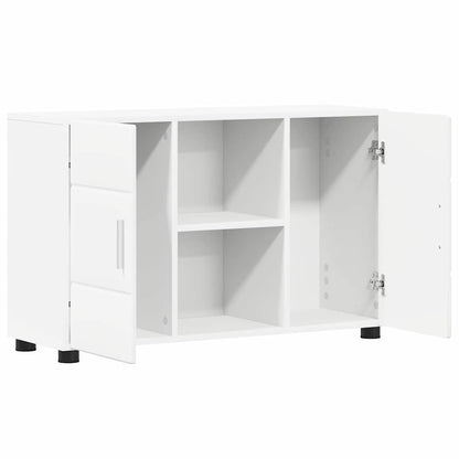 Modernes Sideboard | Anrichte | Kommode | Buffetmöbel | Schrank | 88,5 x 55,5 cm