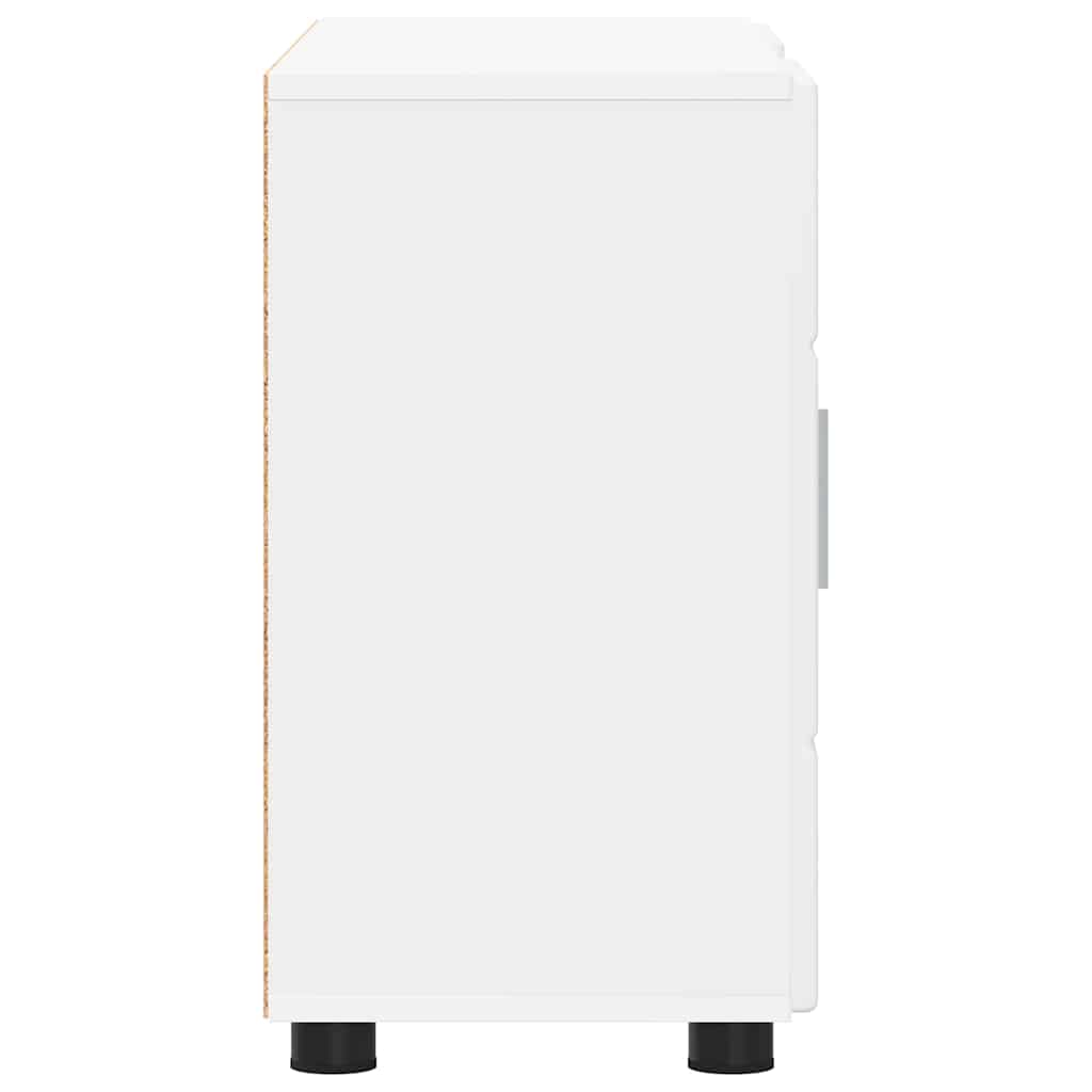 Modernes Sideboard | Anrichte | Kommode | Buffetmöbel | Schrank | 88,5 x 55,5 cm