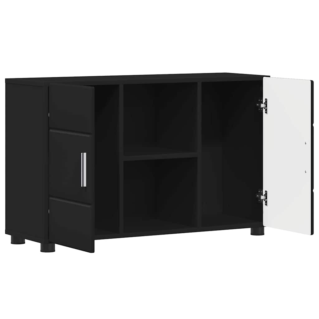Modernes Sideboard | Anrichte | Kommode | Buffetmöbel | Schrank | 88,5 x 55,5 cm