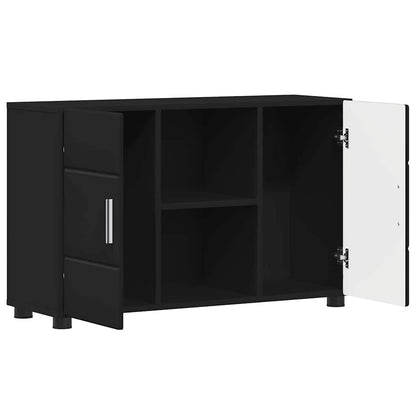 Modernes Sideboard | Anrichte | Kommode | Buffetmöbel | Schrank | 88,5 x 55,5 cm