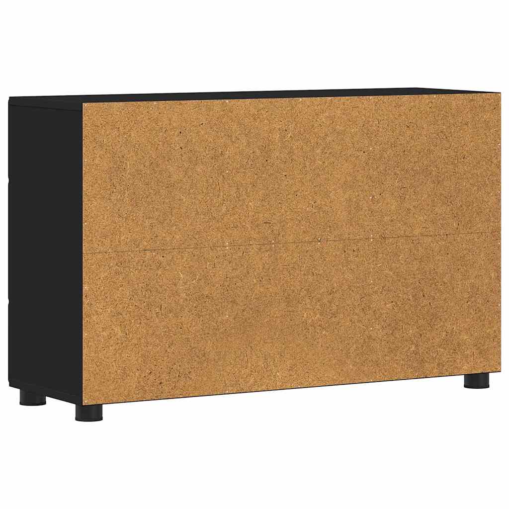Modernes Sideboard | Anrichte | Kommode | Buffetmöbel | Schrank | 88,5 x 55,5 cm
