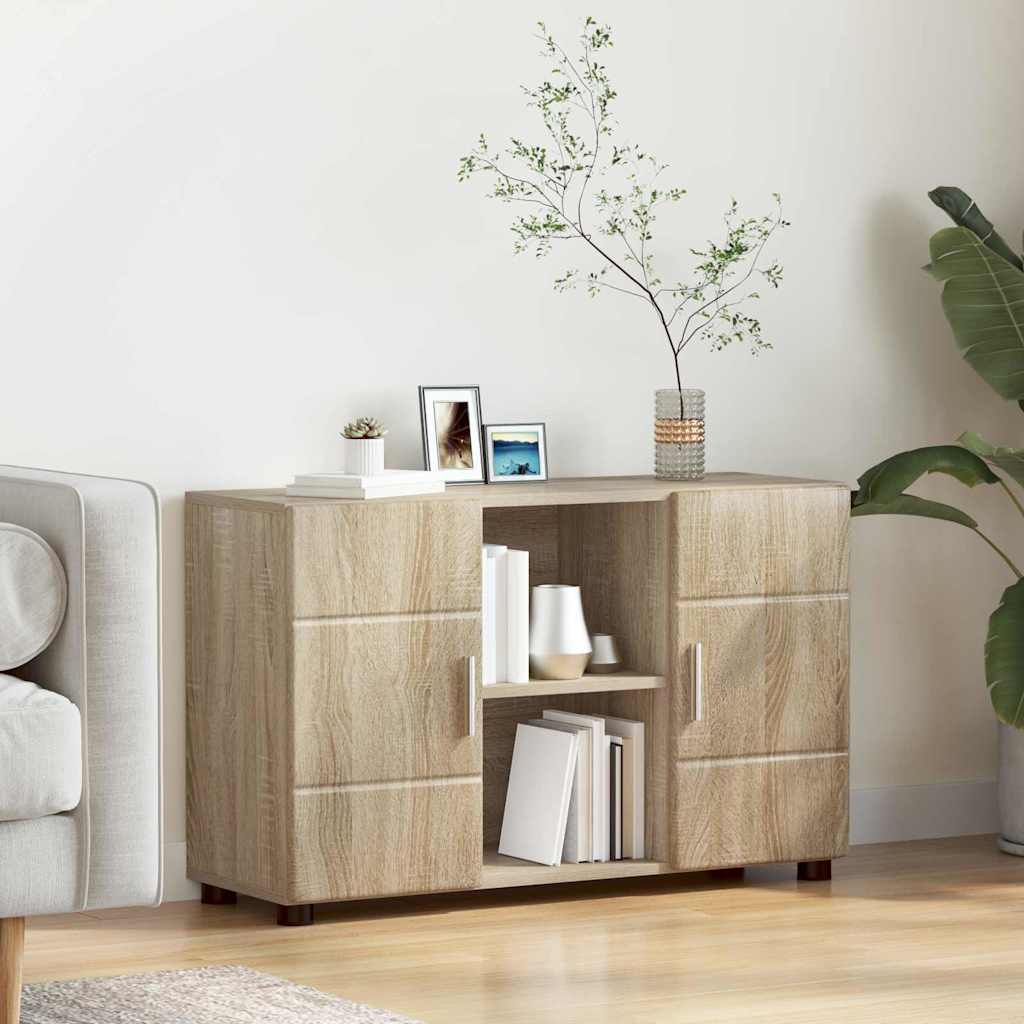 Modernes Sideboard | Anrichte | Kommode | Buffetmöbel | Schrank | 88,5 x 55,5 cm