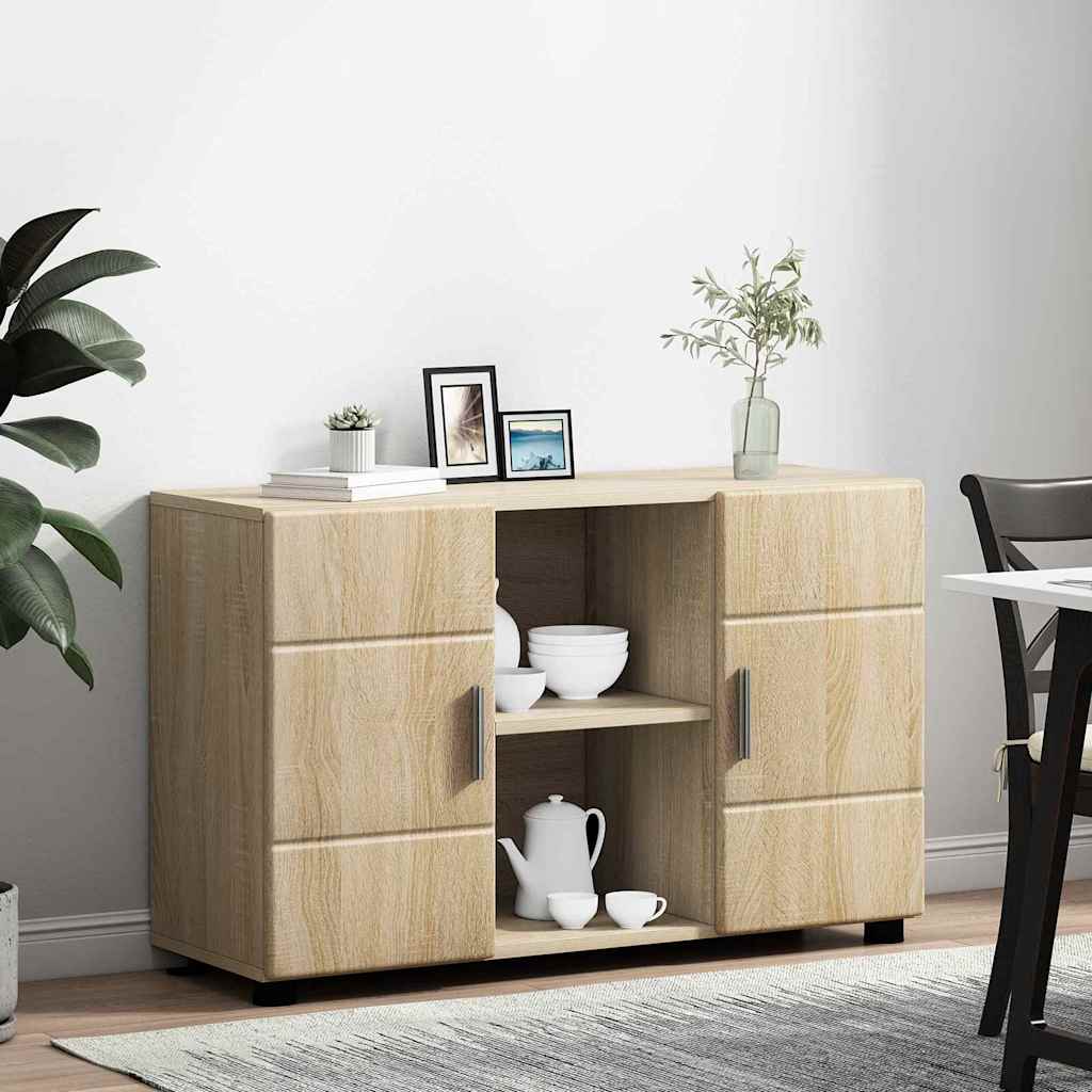 Modernes Sideboard | Anrichte | Kommode | Buffetmöbel | Schrank | 88,5 x 55,5 cm