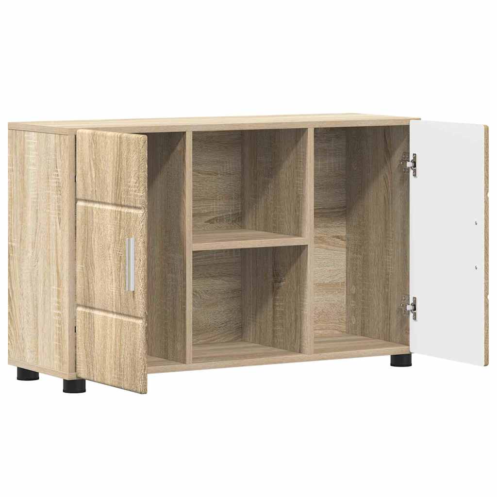 Modernes Sideboard | Anrichte | Kommode | Buffetmöbel | Schrank | 88,5 x 55,5 cm