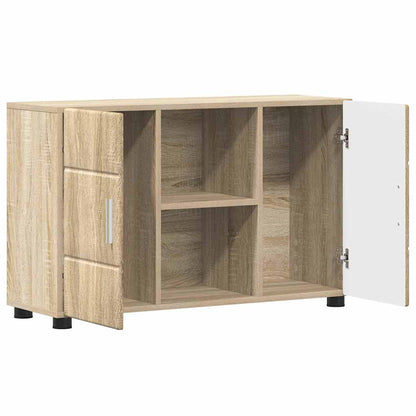 Modernes Sideboard | Anrichte | Kommode | Buffetmöbel | Schrank | 88,5 x 55,5 cm