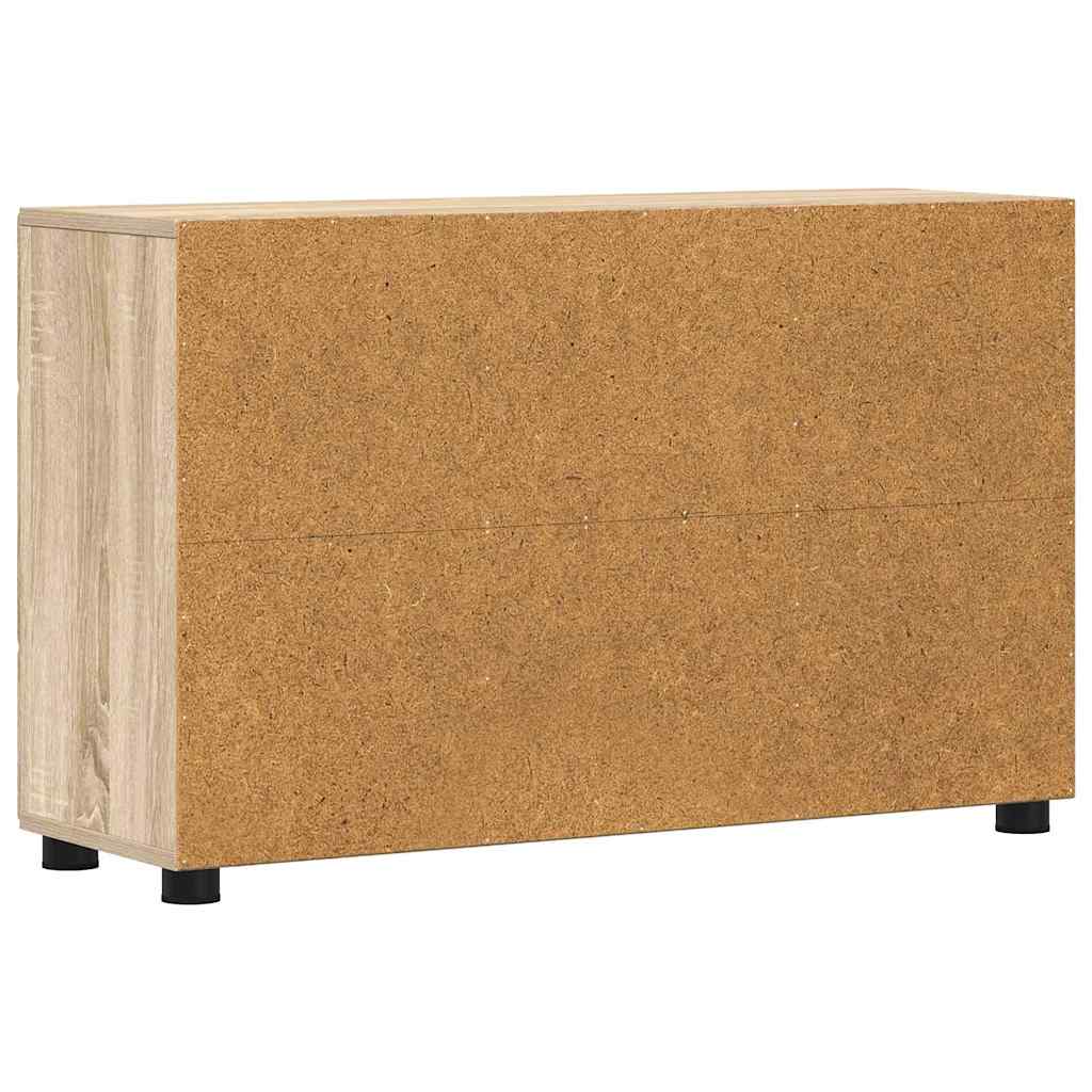Modernes Sideboard | Anrichte | Kommode | Buffetmöbel | Schrank | 88,5 x 55,5 cm