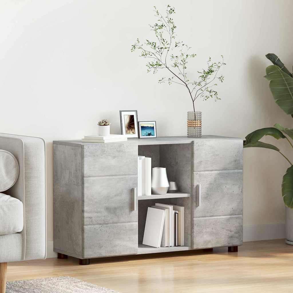 Modernes Sideboard | Anrichte | Kommode | Buffetmöbel | Schrank | 88,5 x 55,5 cm