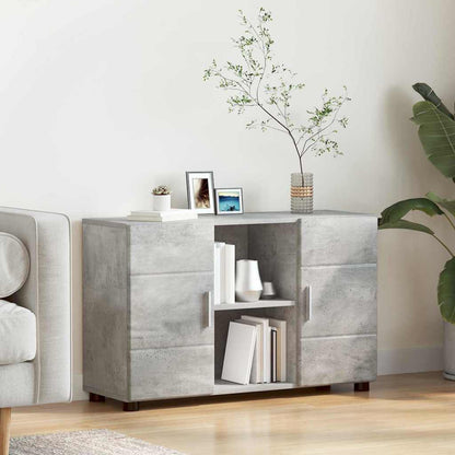 Modernes Sideboard | Anrichte | Kommode | Buffetmöbel | Schrank | 88,5 x 55,5 cm