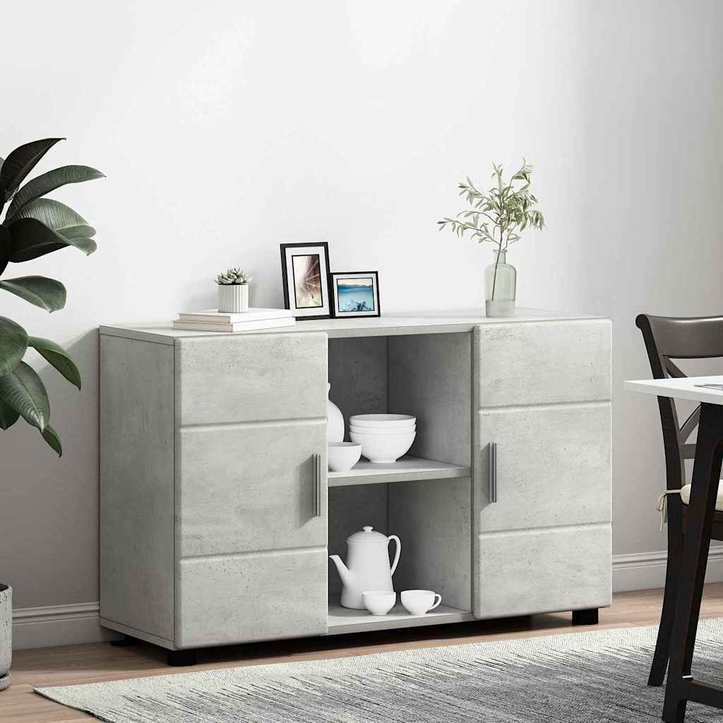 Modernes Sideboard | Anrichte | Kommode | Buffetmöbel | Schrank | 88,5 x 55,5 cm