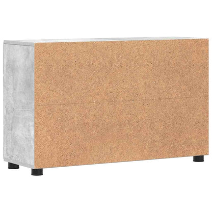 Modernes Sideboard | Anrichte | Kommode | Buffetmöbel | Schrank | 88,5 x 55,5 cm