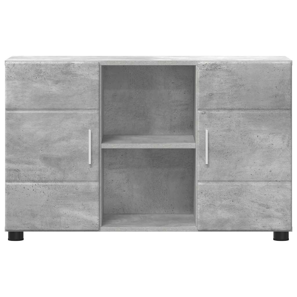 Modernes Sideboard | Anrichte | Kommode | Buffetmöbel | Schrank | 88,5 x 55,5 cm