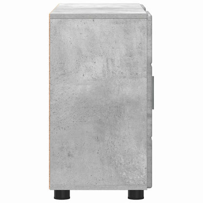 Modernes Sideboard | Anrichte | Kommode | Buffetmöbel | Schrank | 88,5 x 55,5 cm