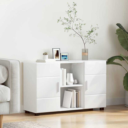 Modernes Sideboard | Anrichte | Kommode | Buffetmöbel | Schrank | 88,5 x 55,5 cm