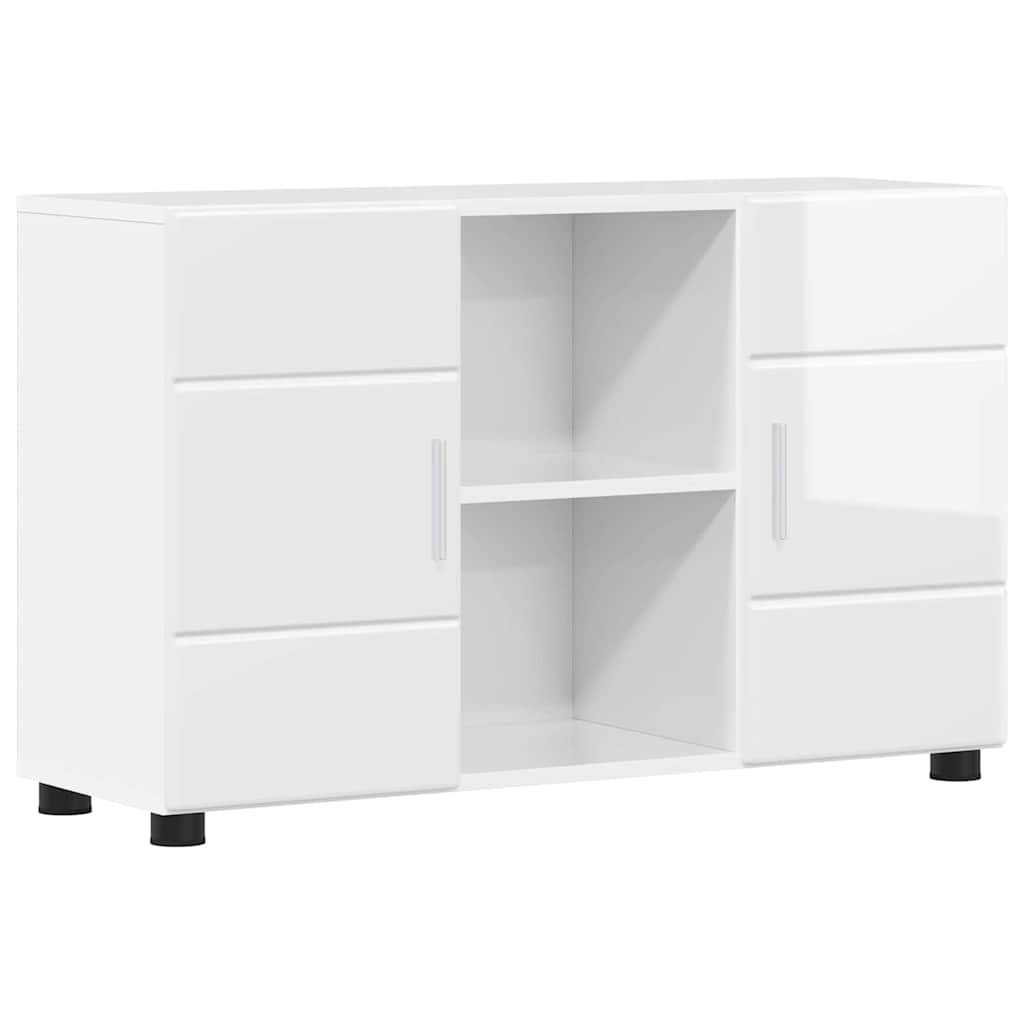 Modernes Sideboard | Anrichte | Kommode | Buffetmöbel | Schrank | 88,5 x 55,5 cm