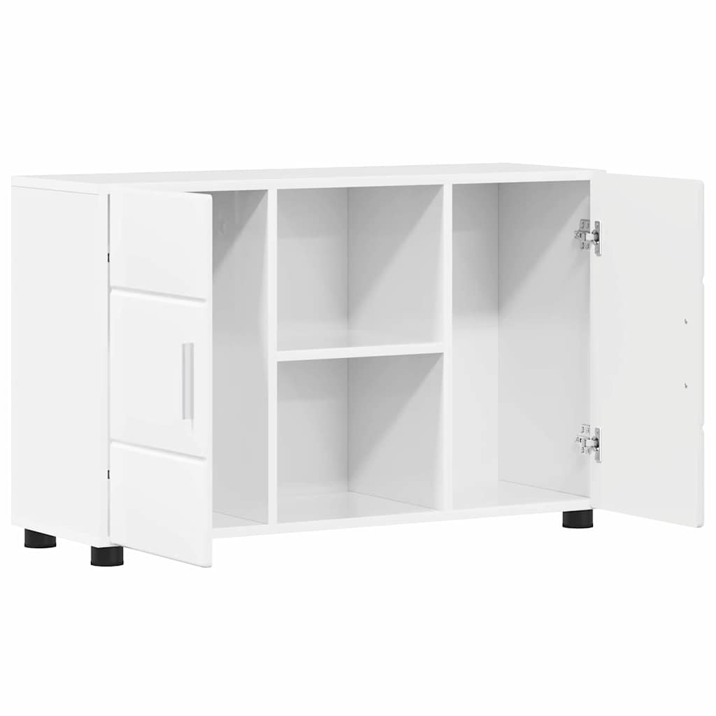 Modernes Sideboard | Anrichte | Kommode | Buffetmöbel | Schrank | 88,5 x 55,5 cm