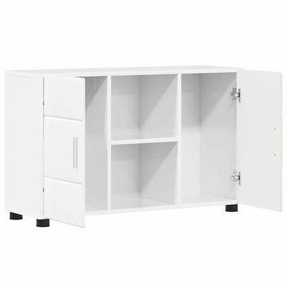 Modernes Sideboard | Anrichte | Kommode | Buffetmöbel | Schrank | 88,5 x 55,5 cm