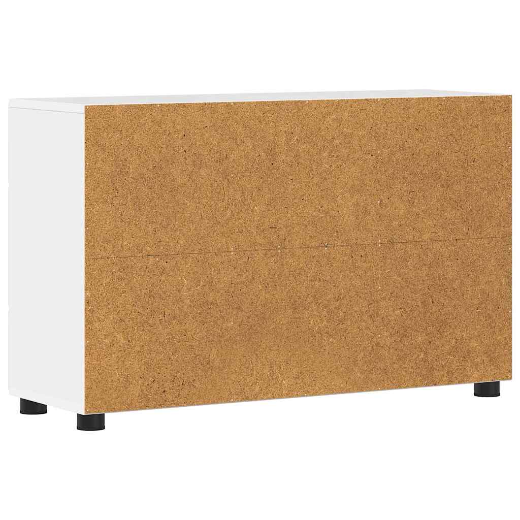 Modernes Sideboard | Anrichte | Kommode | Buffetmöbel | Schrank | 88,5 x 55,5 cm