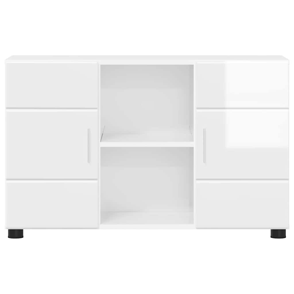 Modernes Sideboard | Anrichte | Kommode | Buffetmöbel | Schrank | 88,5 x 55,5 cm