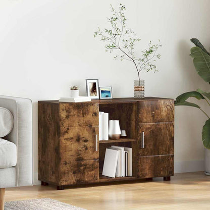 Modernes Sideboard | Anrichte | Kommode | Buffetmöbel | Schrank | 88,5 x 55,5 cm