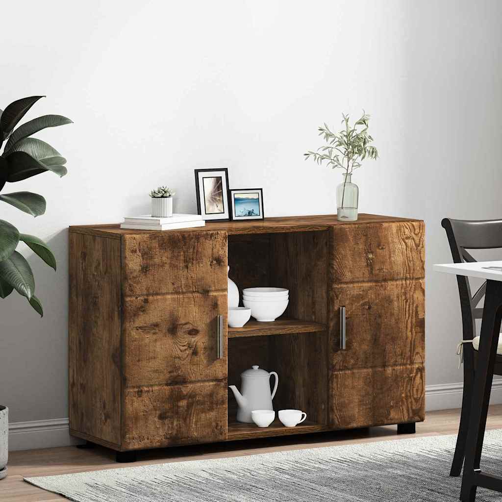 Modernes Sideboard | Anrichte | Kommode | Buffetmöbel | Schrank | 88,5 x 55,5 cm
