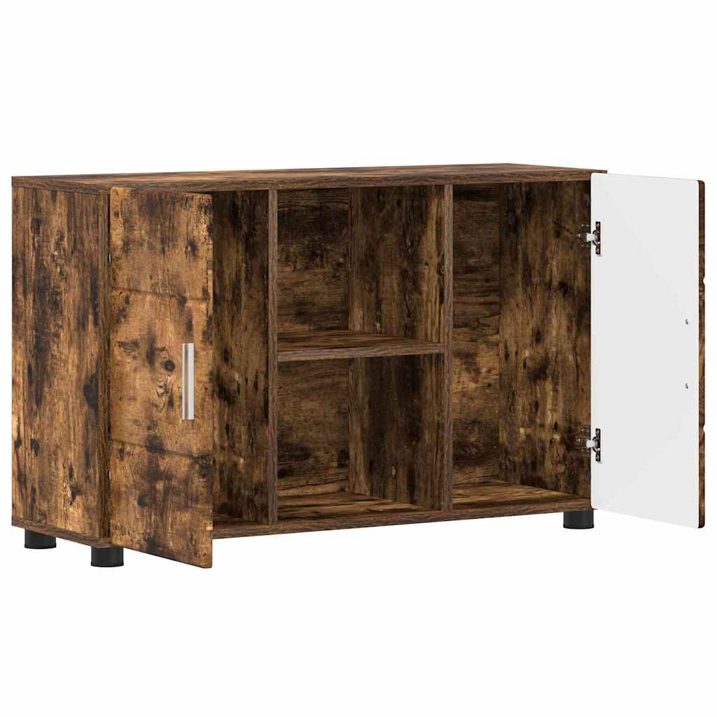Modernes Sideboard | Anrichte | Kommode | Buffetmöbel | Schrank | 88,5 x 55,5 cm