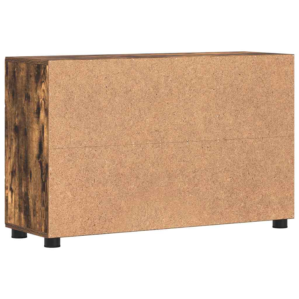 Modernes Sideboard | Anrichte | Kommode | Buffetmöbel | Schrank | 88,5 x 55,5 cm