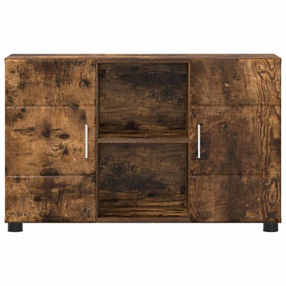 Modernes Sideboard | Anrichte | Kommode | Buffetmöbel | Schrank | 88,5 x 55,5 cm