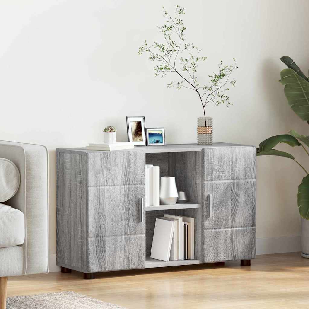 Modernes Sideboard | Anrichte | Kommode | Buffetmöbel | Schrank | 88,5 x 55,5 cm