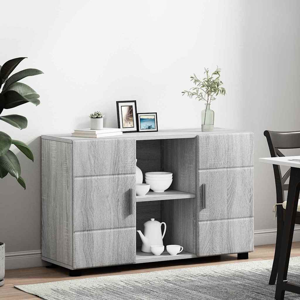 Modernes Sideboard | Anrichte | Kommode | Buffetmöbel | Schrank | 88,5 x 55,5 cm