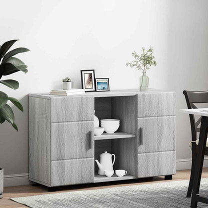Modernes Sideboard | Anrichte | Kommode | Buffetmöbel | Schrank | 88,5 x 55,5 cm