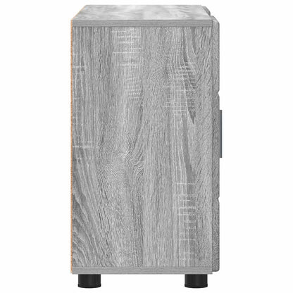 Modernes Sideboard | Anrichte | Kommode | Buffetmöbel | Schrank | 88,5 x 55,5 cm