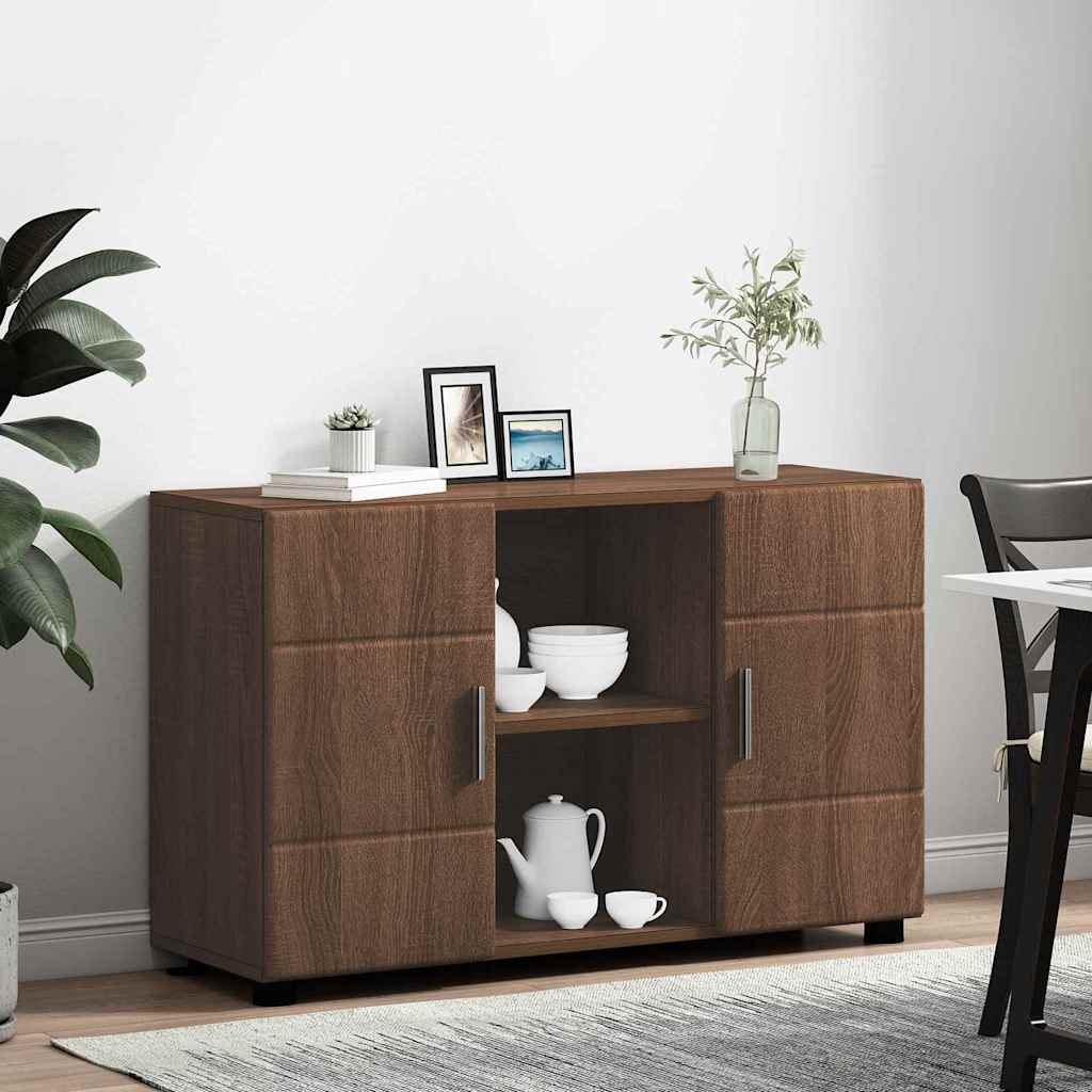 Modernes Sideboard | Anrichte | Kommode | Buffetmöbel | Schrank | 88,5 x 55,5 cm