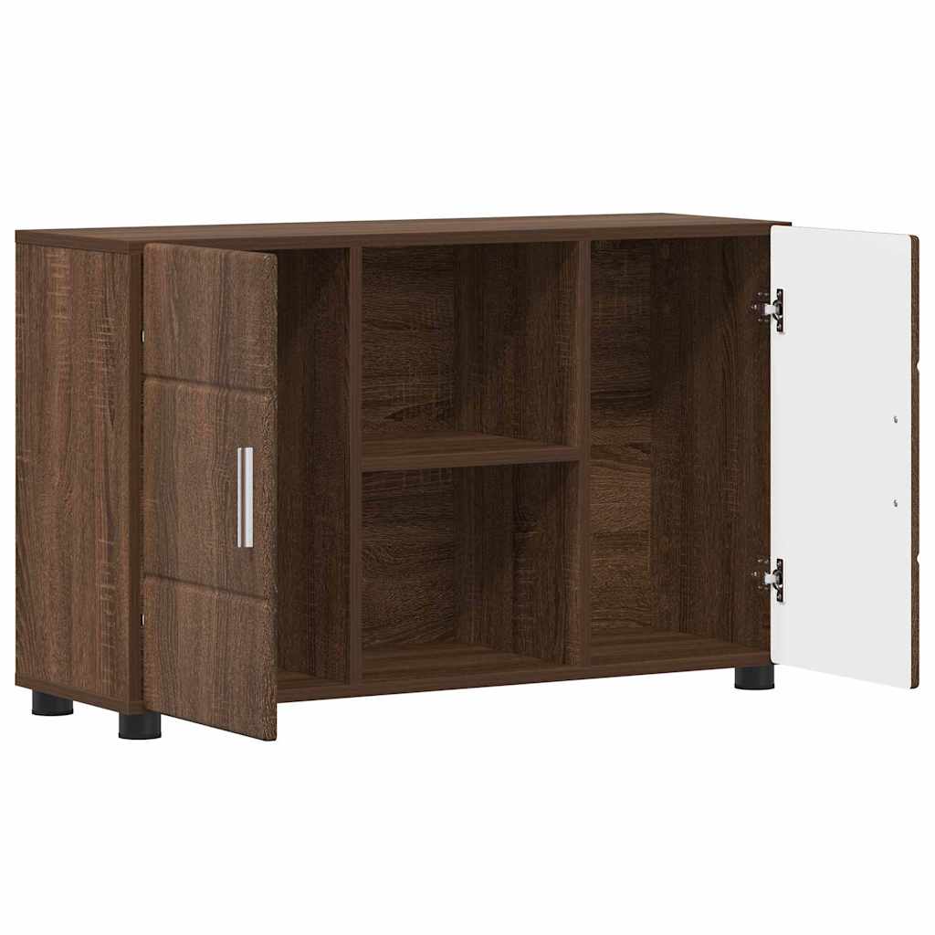 Modernes Sideboard | Anrichte | Kommode | Buffetmöbel | Schrank | 88,5 x 55,5 cm