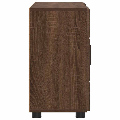 Modernes Sideboard | Anrichte | Kommode | Buffetmöbel | Schrank | 88,5 x 55,5 cm