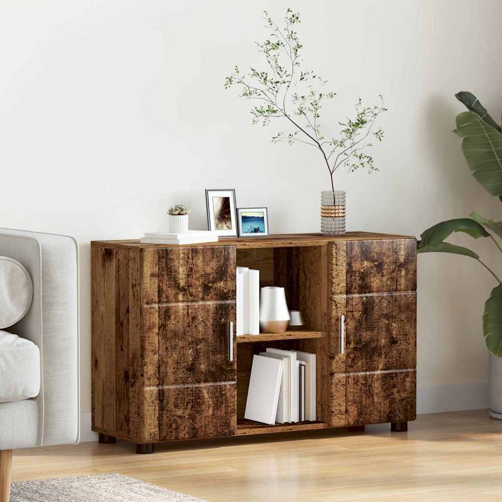 Modernes Sideboard | Anrichte | Kommode | Buffetmöbel | Schrank | 88,5 x 55,5 cm