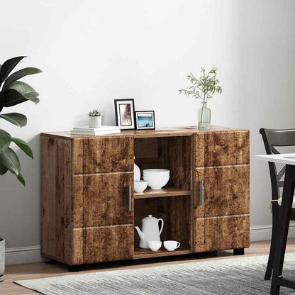 Modernes Sideboard | Anrichte | Kommode | Buffetmöbel | Schrank | 88,5 x 55,5 cm