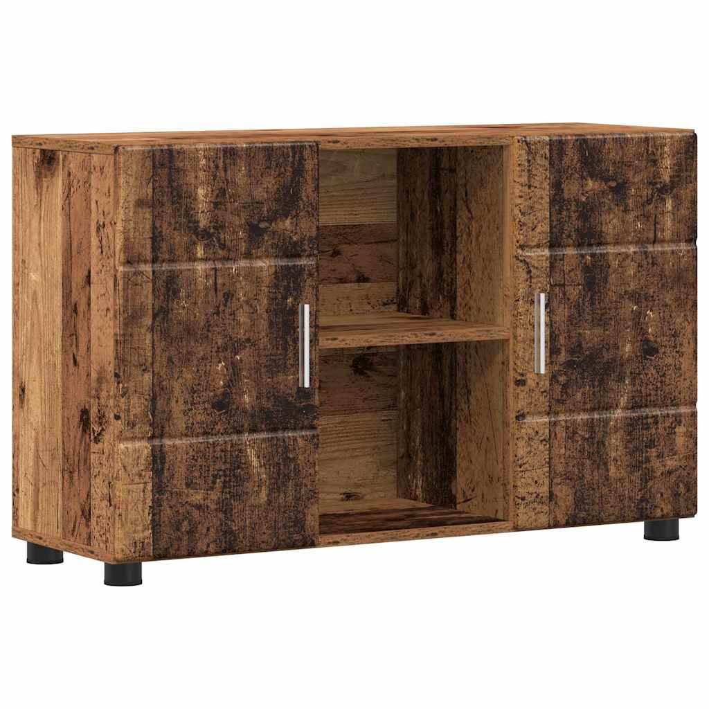 Modernes Sideboard | Anrichte | Kommode | Buffetmöbel | Schrank | 88,5 x 55,5 cm