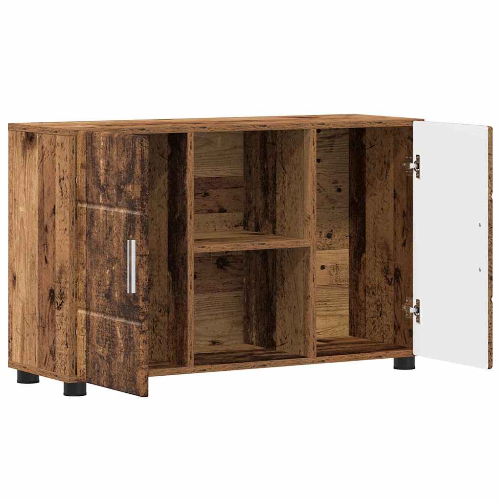 Modernes Sideboard | Anrichte | Kommode | Buffetmöbel | Schrank | 88,5 x 55,5 cm