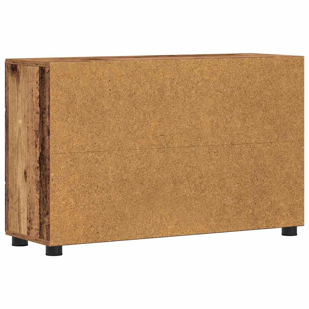 Modernes Sideboard | Anrichte | Kommode | Buffetmöbel | Schrank | 88,5 x 55,5 cm