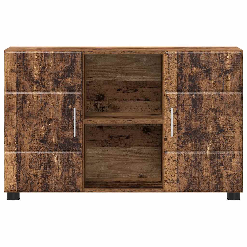 Modernes Sideboard | Anrichte | Kommode | Buffetmöbel | Schrank | 88,5 x 55,5 cm