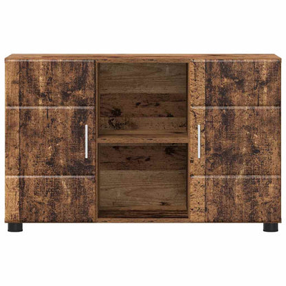 Modernes Sideboard | Anrichte | Kommode | Buffetmöbel | Schrank | 88,5 x 55,5 cm