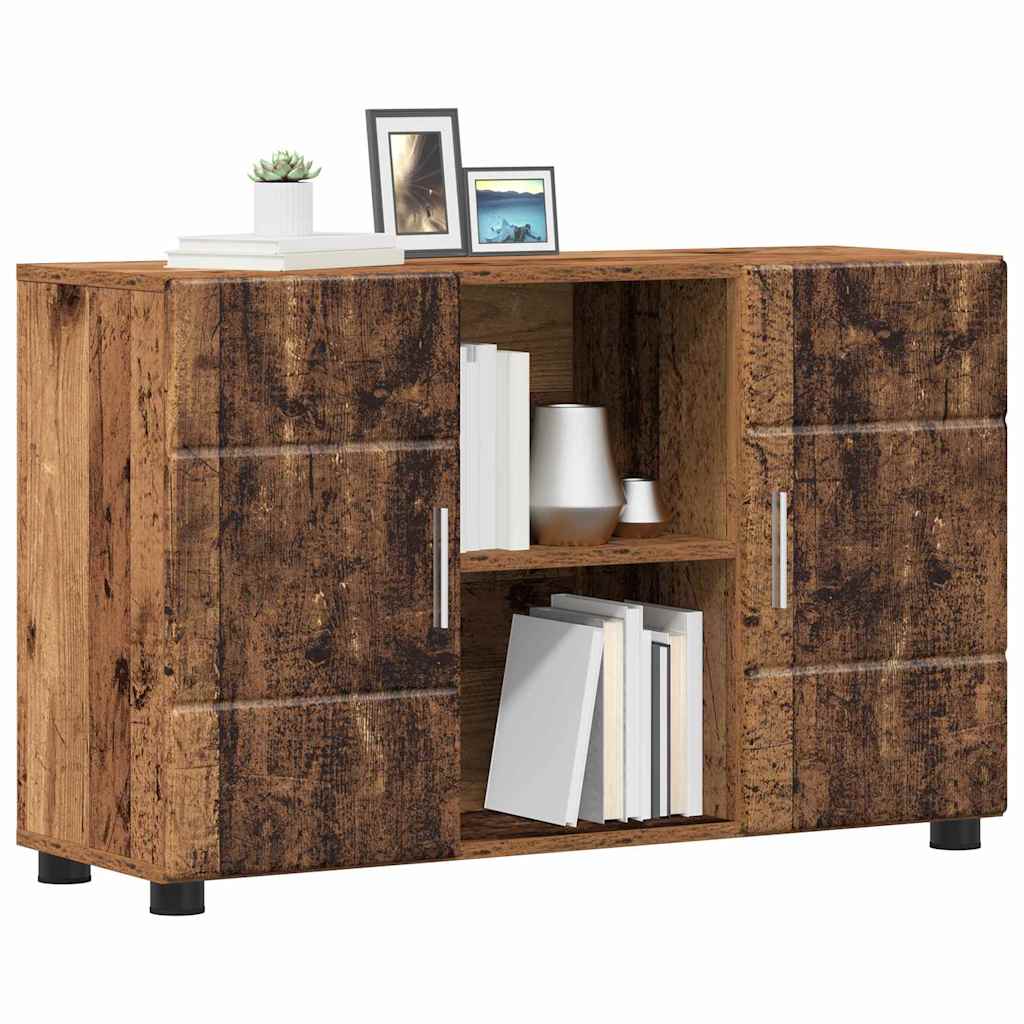 Modernes Sideboard | Anrichte | Kommode | Buffetmöbel | Schrank | 88,5 x 55,5 cm
