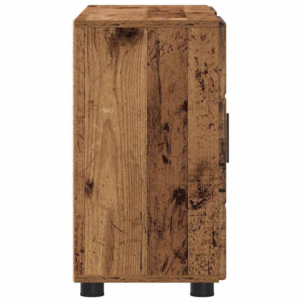 Modernes Sideboard | Anrichte | Kommode | Buffetmöbel | Schrank | 88,5 x 55,5 cm