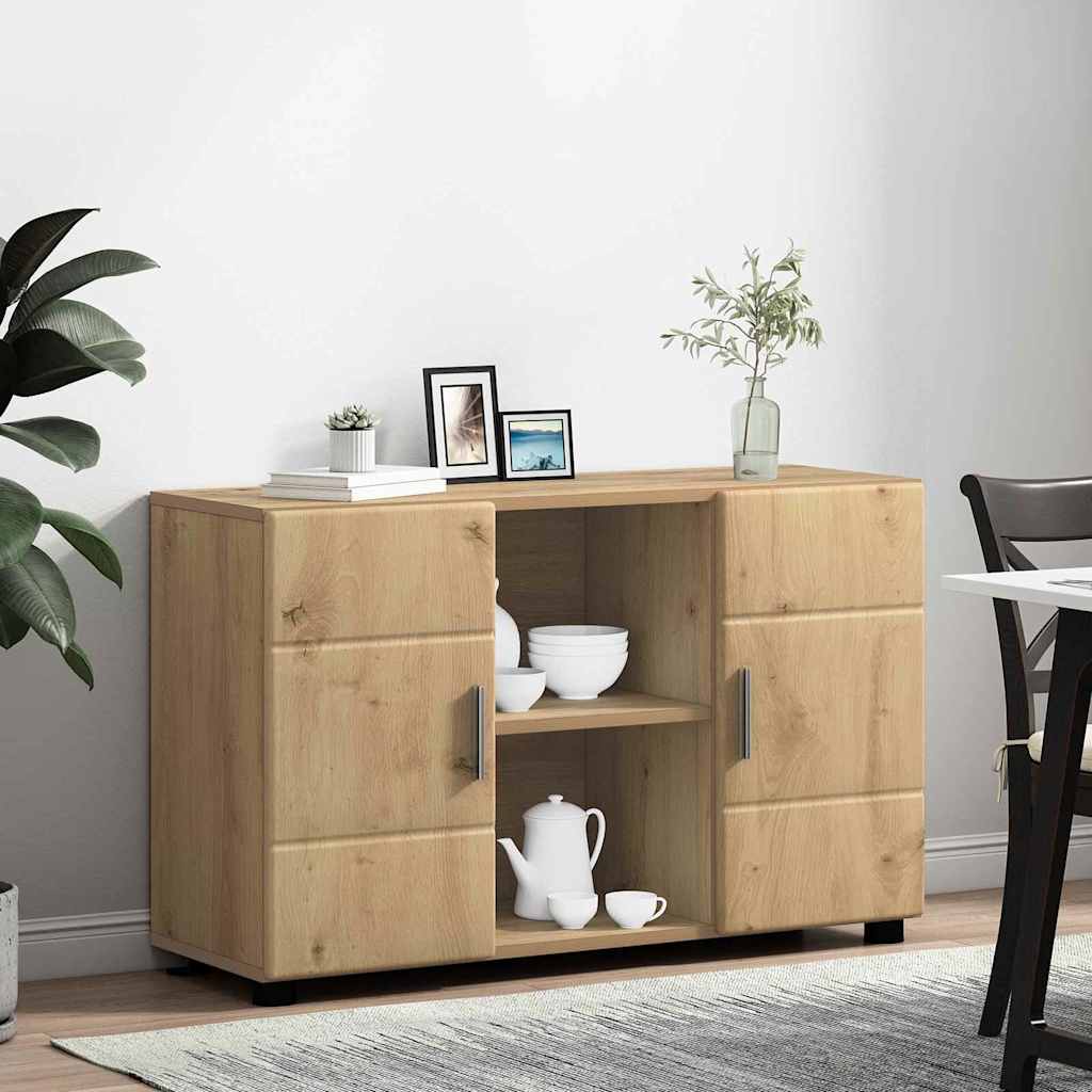 Modernes Sideboard | Anrichte | Kommode | Buffetmöbel | Schrank | 88,5 x 55,5 cm