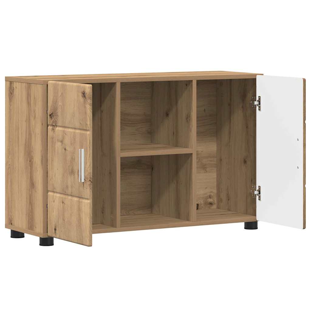 Modernes Sideboard | Anrichte | Kommode | Buffetmöbel | Schrank | 88,5 x 55,5 cm