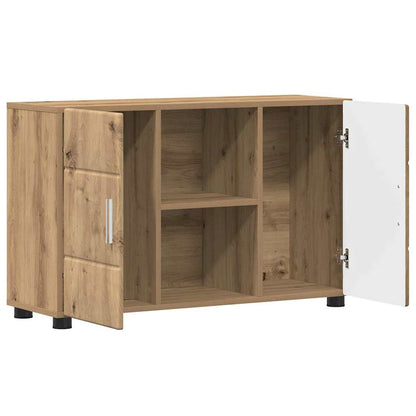 Modernes Sideboard | Anrichte | Kommode | Buffetmöbel | Schrank | 88,5 x 55,5 cm
