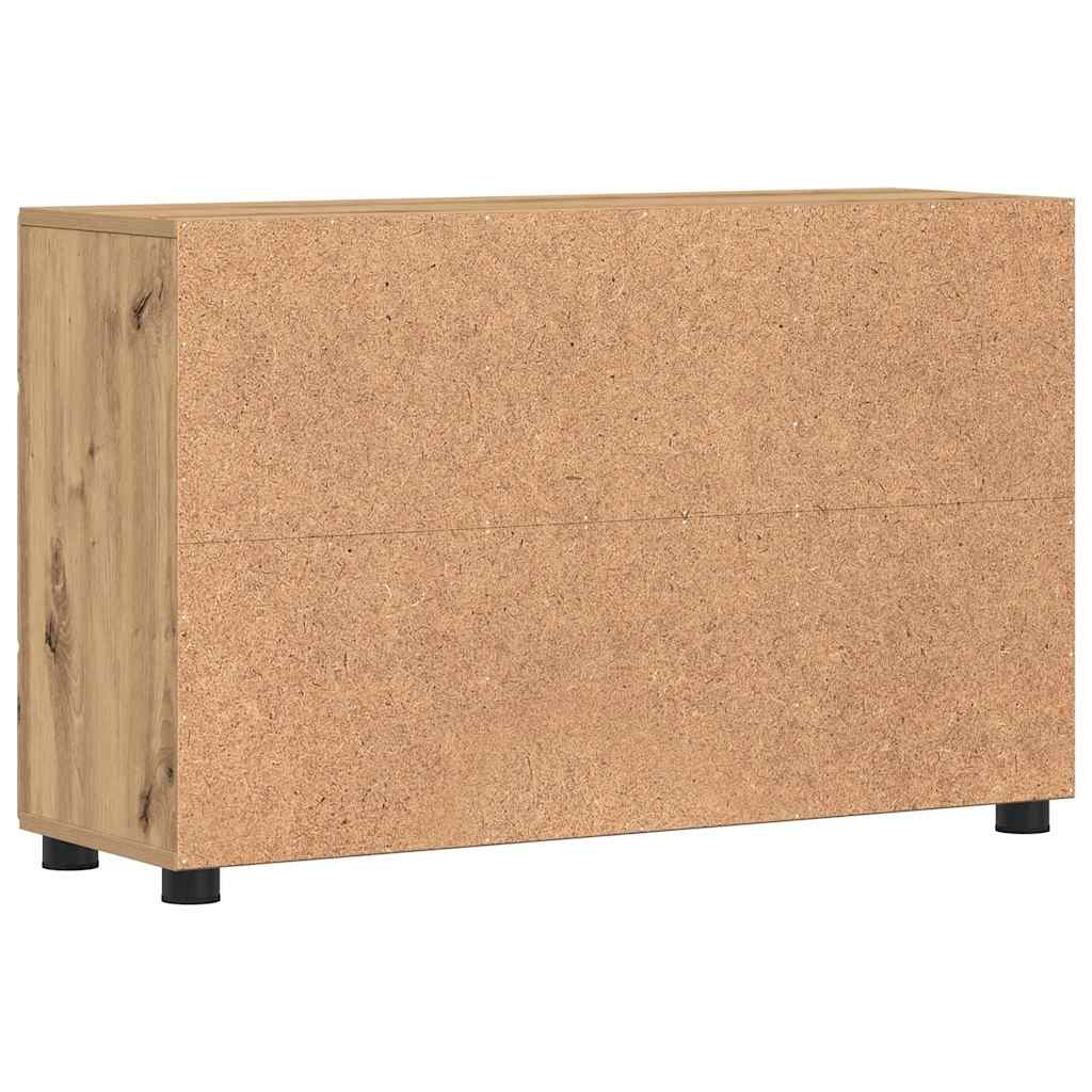Modernes Sideboard | Anrichte | Kommode | Buffetmöbel | Schrank | 88,5 x 55,5 cm