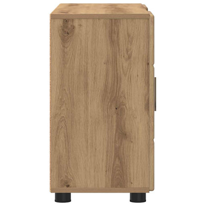 Modernes Sideboard | Anrichte | Kommode | Buffetmöbel | Schrank | 88,5 x 55,5 cm